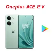 Smatphone OnePlus 1+ Ace 2V 12GB 256GB Android 13.0 Screen Fingerprint Green