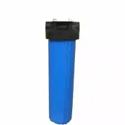 20-inch Single Canister Big Blue Phosphate Filter System for Scale Prevention