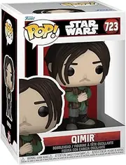 FUNKO POP! TELEVISION: Star Wars: The Acolyte - Qimir