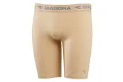 Diadora Junior Compression Shorts [Size: 8 - Nude]