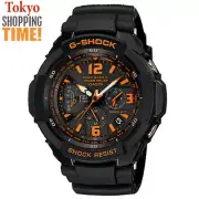 Casio G-Shock GRAVITYMASTER GW-3000B-1AJF Solar Radio Atomic Analog Men`s Watch