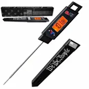 BBQ Bayonet - Digital Meat Thermometer for Grill & Kitchen Cooking, Quick Rea...