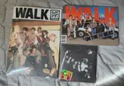 nct 127 Walk Pigduck Unopened Album sell photobook Poster Podcast