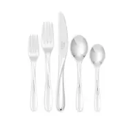 Kit Kemp by Spode Twist 20 Piece Cutlery Set