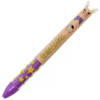在飛比找momo購物網優惠-【Marimo Craft】造型雙色原子筆 0.5mm 蠟筆