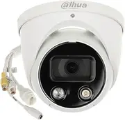 [DAHUA] 5MP 2.8 mm Lens TIOC Turret WizSense AI Security Camera