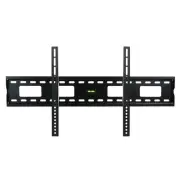 MegaMounts Fixed Wall Mount with Bubble Level for 37-100 Inch LCD, LED, and Plas