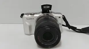 日本製 Panasonic Lumix DMC-GF3 數位相機