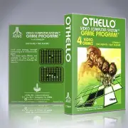 Atari 2600 UGC - NO GAME - Othello