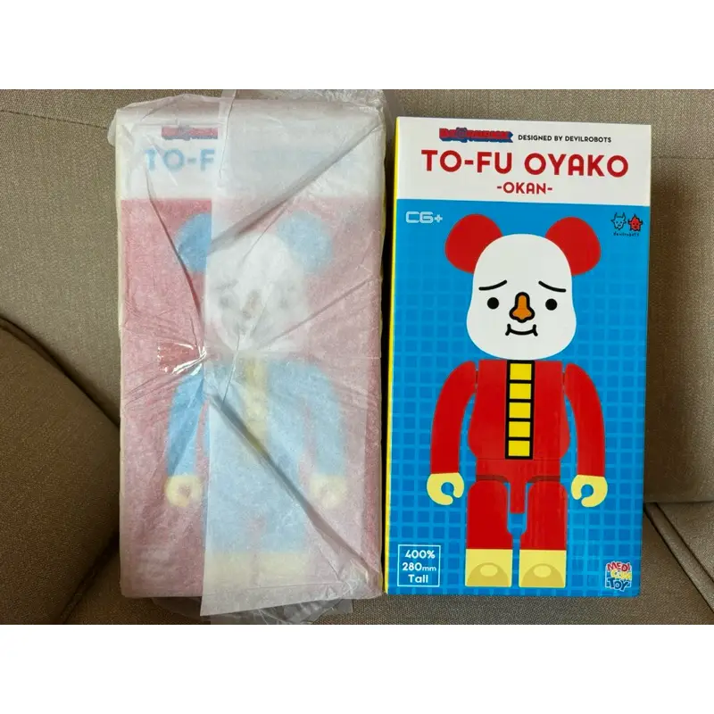 Be Rbrick To-fu的價格推薦- 2026年06月|飛比價格