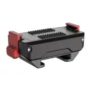 Professional Quick Detach Cold Shoe Adapter for ACTION 5Pro/4/3 Cameras