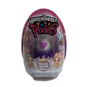 Hatchimals Pixies Royal Snow Ball NEW/Sealed package Ages 5+