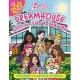 Barbie Dreamhouse Seek-And-Find Adventure: Sticker & Activity Book for Kids Ages 4 to 8
