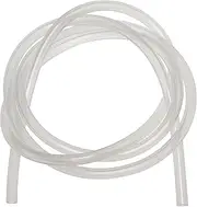 Milk Hose for Jura, Siemens, Bosch, Saeco, Melitta Fully Automatic Coffee Machines ID: 3 mm, AD: 6 mm, Transparent, BPA-Free