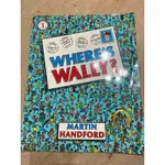 威利在哪 WHERE’S WALLY? 觀察力 專注力 訓練 小孩 兒童 讀物 遊戲書 經典書籍 童書