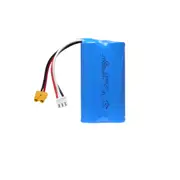 7.4V 2000mAh 18650 2S Li-ion Battery with XT30 Plug for Radiomaster TX16S