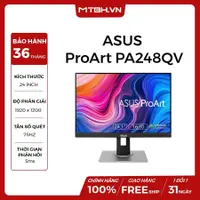 在飛比找蝦皮購物優惠-華碩 24"Proart Pa248Qv Fhd Ips 7