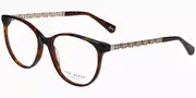 Ted Baker TB9286 107 Women’s Glasses Tortoiseshell Size 53 - Private Health Rebate - Blue Light Block Available
