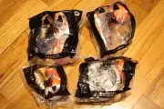 NEW Lot McDonald’s Space Jam - Elmer Fudd Lola Sam Taz Tasmanian Devil 5 4 6 8