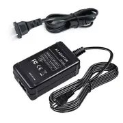 AC-L200 AC-L25 AC Power Adapter Charger kit for Sony Handycam DCR-HC20E