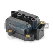 Ignition Coil Pack Ruva Fits Renault Clio 2004- 1.1 1.2 #2 H8200734204