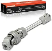 A-Premium Lower Steering Shaft Steering Column Shaft Compatible with BMW E53 Series X5 2000 2001 2002 2003 2004 2005 2006, Replace # 32306762277