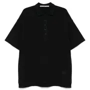[Alexander Wang] Oversized Unisex Polo Tee