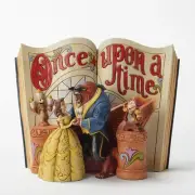 Disney Jim Shore Beauty & The Beast Belle Love Endures Figurine #4031483