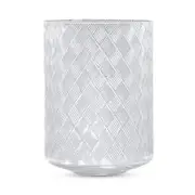 Labrazel Basketweave Waste Basket