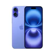 Apple iPhone 16 128GB (Ultramarine) - New Battery [~Renewed: Excellent]
