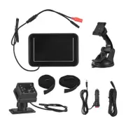1080P Baby Car Camera Baby Car Monitor Backseat Camera for Kids 5-inch Mirror Di