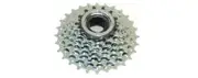Sunrace Bicycle Screw On Cluster 2396 - 7 Speed - 13-28T