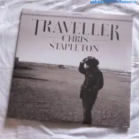 在飛比找Yahoo!奇摩拍賣優惠-Chris Stapleton Traveller 黑膠 2