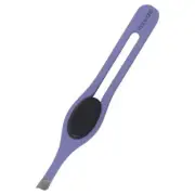 MANICARE PRECISE GRIP TWEEZERS PURPLE
