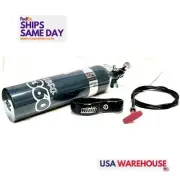 King 5050, Kit Fire Suppression System With Brackets Performance Racing Parts