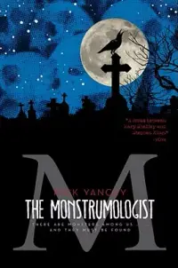 在飛比找博客來優惠-The Monstrumologist: William J