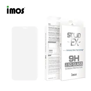 iMos iPhone 15 6.1吋 康寧玻璃保護貼