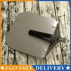 Stainless Steel Pizza Peel with Foldable Handle Pizza Spatula Kitchen Utensils A