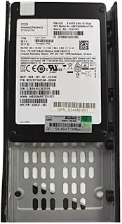 HPE 3.84TB SAS 12Gb/s SSD MZ-ILS3T80 834449-001 828832-003 AREX3840S5xnFTRI (Renewed)