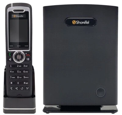 ShoreTel ShoreGear IP-930D IP Phone and Base Station SET