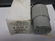 Arrow Hart 6434 Locking Connector 20A 480V 3PH 3P 4W Ground