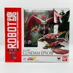 🇯🇵吼皮玩具🇯🇵 絕版 ROBOT魂 130 日版 新機動戰記 鋼彈 W 次代鋼彈 雙頭龍 EPYON 公仔 模型 現貨