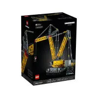 在飛比找蝦皮購物優惠-LEGO 42146 Liebherr Crawler Cr