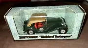 Matchbox Models of Yesteryear 1945 MGTC Y-8. New Inbox, Pristine Condition. 1977