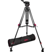 New Cartoni Focus 12 Red Lock System (100mm Ball), MFR #KF12-RLM