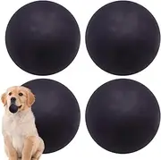 Squash Ball for Beginners, Bounced Squash Ball, Ball for Small Players of High Elasticity Hobby | Cava Rubber Ball for High Visibility Hobby Players