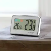 BALDR MINI Digital LCD Thermometer Hygrometer Humidity