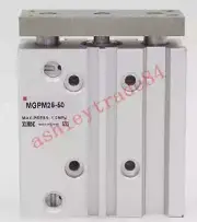 ONE SMC PNEUMATIC CYLINDER MGPM25-50