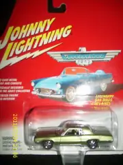 JOHNNY LIGHTNING FORD THUNDERBIRD 1968 T-BIRD