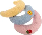 ifundom 3pcs Cat/Kitten Calming Pillow Neck Protection for Dogs Pet Sleeping Bed
